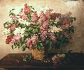 Pyotr Konchalovsky Lilacs in a Basket 1933 Fine Art Print