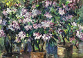 Pyotr Konchalovsky Lilacs 1953 Fine Art Print