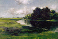 William Merritt Chase Long Island Landscape after a Shower of Rain 1885-1889 Fine Art Print