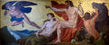 Károly Lotz Triumphant Neptune 1892 Fine Art Print