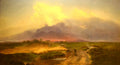 Károly Lotz Storm 1862 Fine Art Print