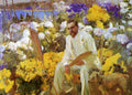Joaquín Sorolla Louis Comfort Tiffany 1911 Fine Art Print