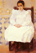 Joaquín Sorolla Maria 1900 Fine Art Print