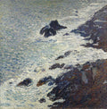 Henri Martin Marine Breton 1886 Fine Art Print