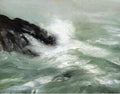 Robert Henri Marine - Storm Sea 1911 Fine Art Print