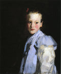 Robert Henri Martche 1907 Fine Art Print