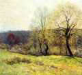 Willard Metcalf May Pastoral 1907 Fine Art Print