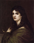 Arnold Böcklin Melancholy 1871 Fine Art Print