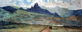 Vasily Surikov Minusinsk Steppe 1873 Fine Art Print