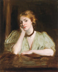 Robert Henri Miss Jessica Penn 1907 Fine Art Print