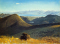 Albert Bierstadt Mono Lake, Sierra Nevada, California 1872 Fine Art Print