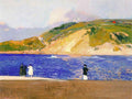 Joaquín Sorolla Monte Ullia, San Sebastian 1909 Fine Art Print