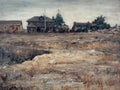 William Merritt Chase Monterey, California 1914 Fine Art Print