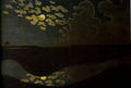 Felix Vallotton Moonlight 1895 Fine Art Print