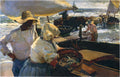 Joaquín Sorolla Morning Sun 1901 Fine Art Print