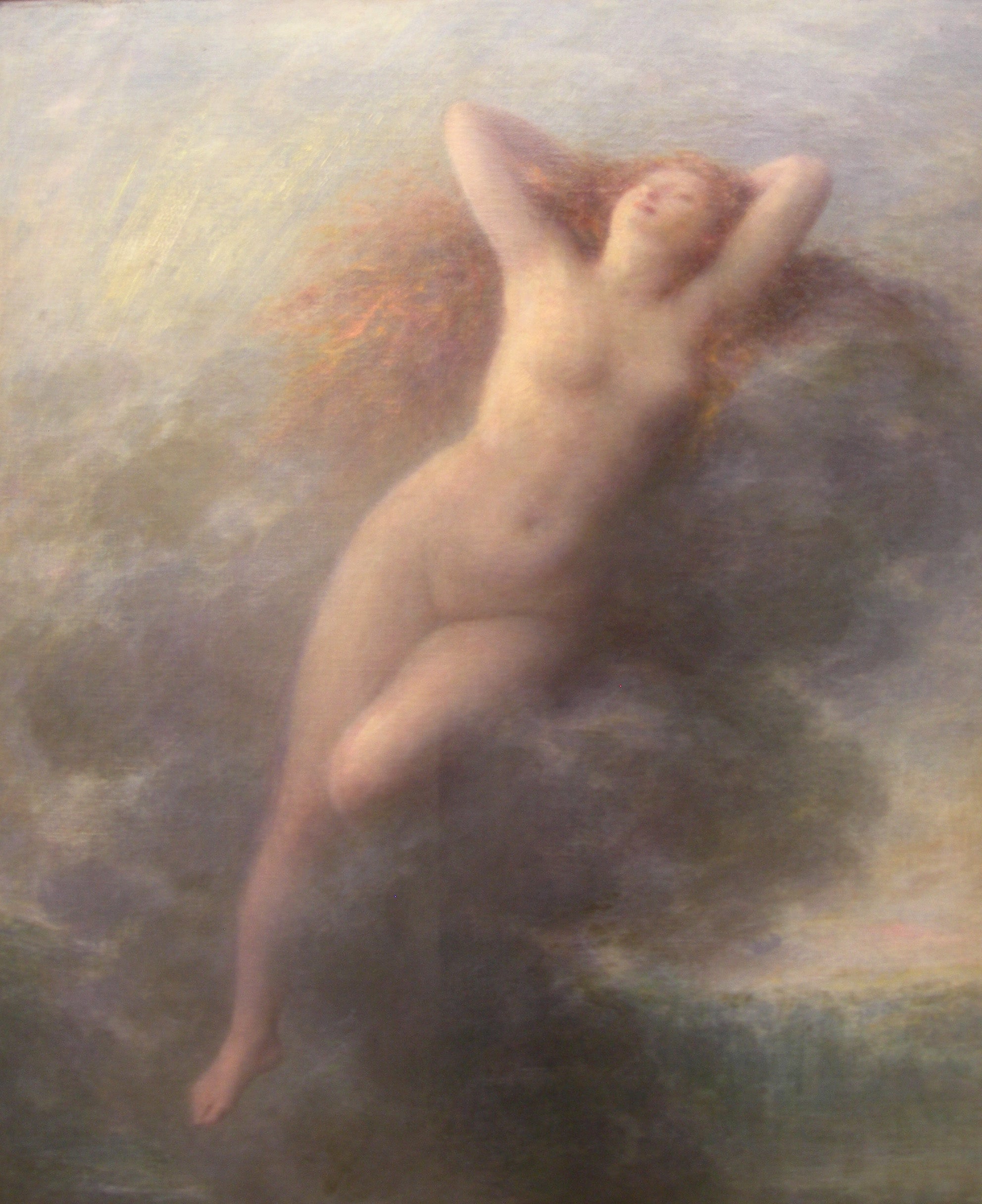 Henri Fantin-Latour Morning 1880 Fine Art Print