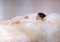 Joaquín Sorolla Mother 1895 Fine Art Print