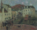 Gustave Loiseau Mill at Pont Aven 1923 Fine Art Print