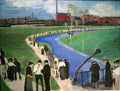 Marianne von Werefkin Untitled 1910 Spring Sunday Fine Art Print