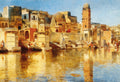 Edwin Lord Weeks Muttra 1883 Fine Art Print
