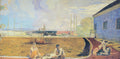 Jacek Malczewski My Life My Soul 1917 Fine Art Print