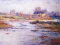 T. C. Steele Mysterious 1895 Fine Art Print