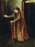 Konstantin Makovsky Nanny of Ivan the Terrible 1880 Fine Art Print