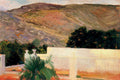 Joaquín Sorolla Naranjos, Alcira 1903 Fine Art Print