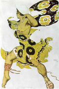 Leon Bakst Narcisse a Youth 1911 Fine Art Print