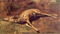 Albert Bierstadt Native of the Woods 1860 Fine Art Print