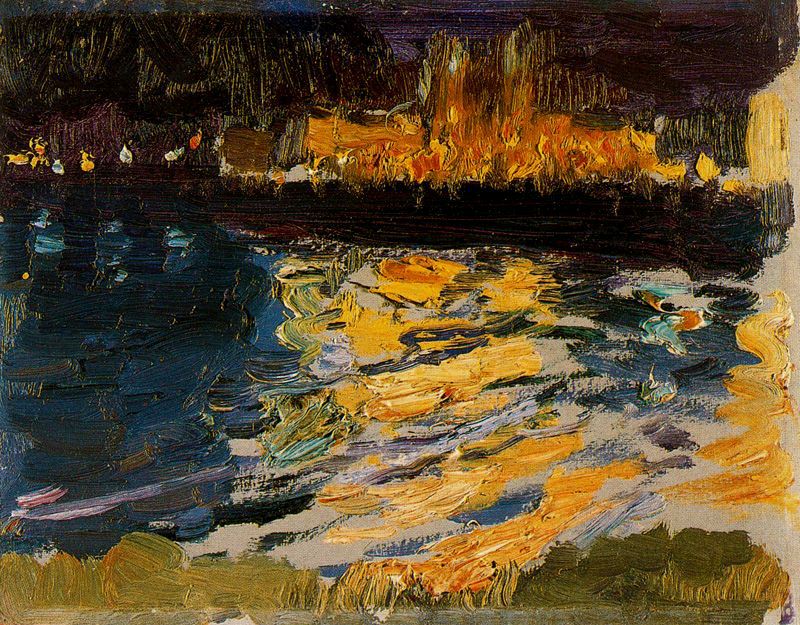 Joaquín Sorolla New York 1911 Fine Art Print