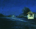 Arkhyp Kuindzhi Night Landscape 1880 Fine Art Print