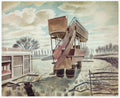 Eric Ravilious No. 29 Bus 1934 Fine Art Print