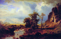 Albert Bierstadt North Fork of the Platte Nebraska 1863 Fine Art Print