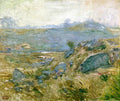 John Henry Twachtman November Haze 1899 Fine Art Print