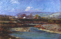 T. C. Steele November Morning 1904 Fine Art Print