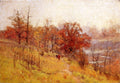T. C. Steele November's Harmony 1893 Fine Art Print