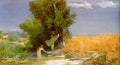 Arnold Böcklin Nymphs Bathing 1865 Fine Art Print