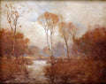 Robert Julian Onderdonk October Landscape 1915 Fine Art Print