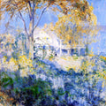 John Henry Twachtman October 1901 Fine Art Print