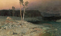 Arkhyp Kuindzhi On a Valaam Island 1873 Fine Art Print
