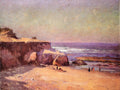 T. C. Steele On the Oregon Coast 1902 Fine Art Print