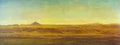 Albert Bierstadt On the Plains 1863 Fine Art Print