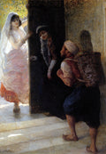 Edwin Lord Weeks One Thousand and One Nights 1900 Fine Art Print