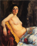 Robert Henri Orientale 1915 Fine Art Print