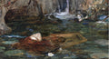 John William Waterhouse Orpheus 1900 Fine Art Print