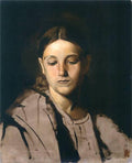Jacek Malczewski Our Lady 1929 Fine Art Print