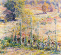 Robert Lewis Reid Out of My Window 1889 Fine Art Print
