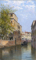 Antonietta Brandeis Palazzo Soranzo Van Axel 1910 Fine Art Print