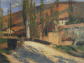Henri Martin Part of Labastide Bridge 1895 Fine Art Print